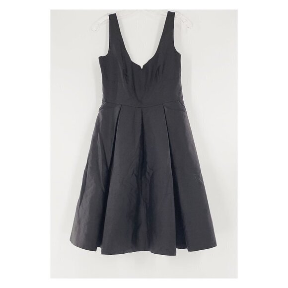 KATE SPADE June Dress Black NWT - Picture 3 of 9